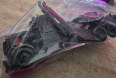 Transformers Studio Series SS-101 Scourge Leader Class + FREE Upgrade Kit Parts