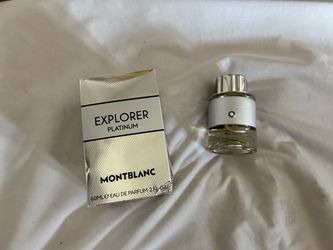 Montblanc Explorer Cologne