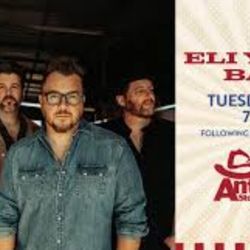Eli Young Band Rodeo Tickets 