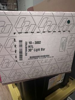 Baja Designs RTL 30” Bar