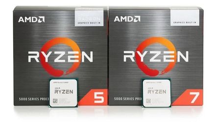 amd ryzen 7 5000 series