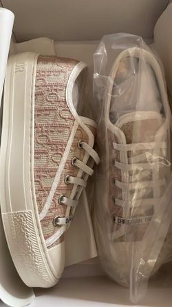 Pink Dior Women’s Shoe