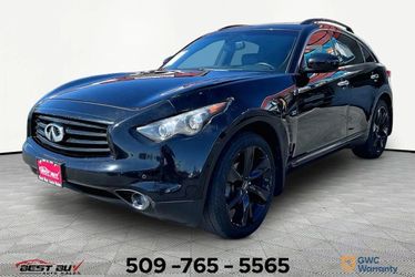 2015 INFINITI QX70