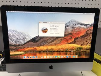 iMac mid 2010