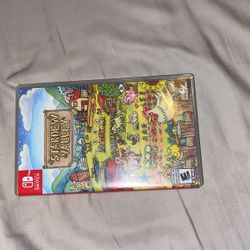 Nintendo Switch Game