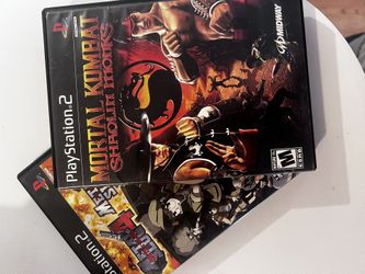PlayStation 2 Games