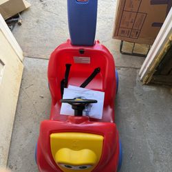 Step2 Push Around Buggy$55
