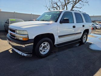 2005 Chevrolet Tahoe