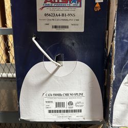 1800’ CAT6 Cable