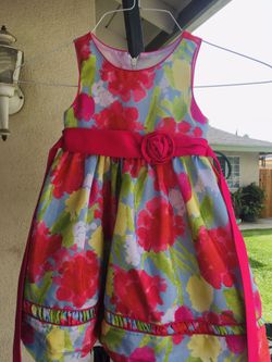 Toddler Dress Size 3