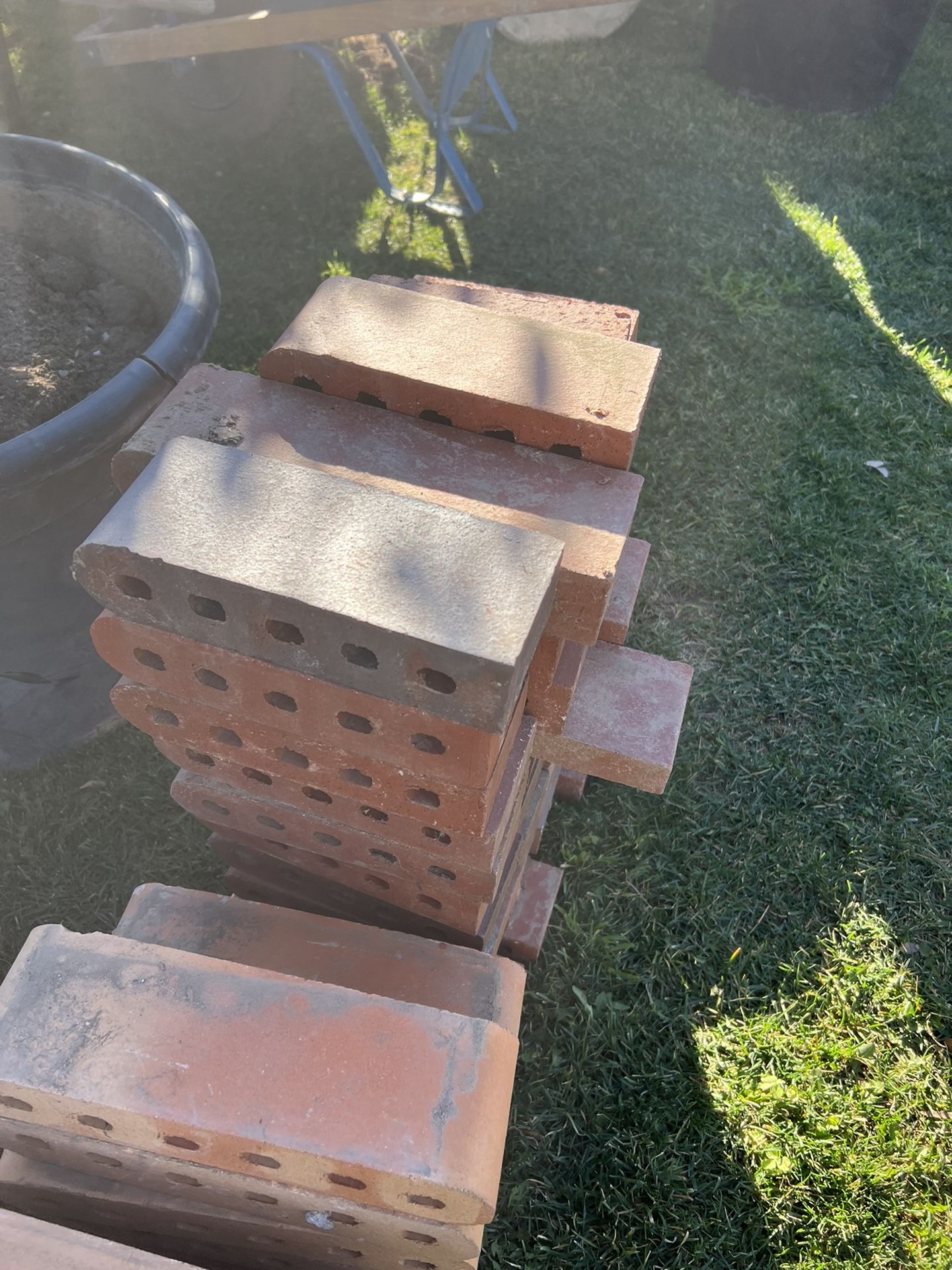 Bullnose Bricks For Sale