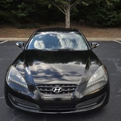 Hyundai Genesis Coupe 2010 2.0t Premium