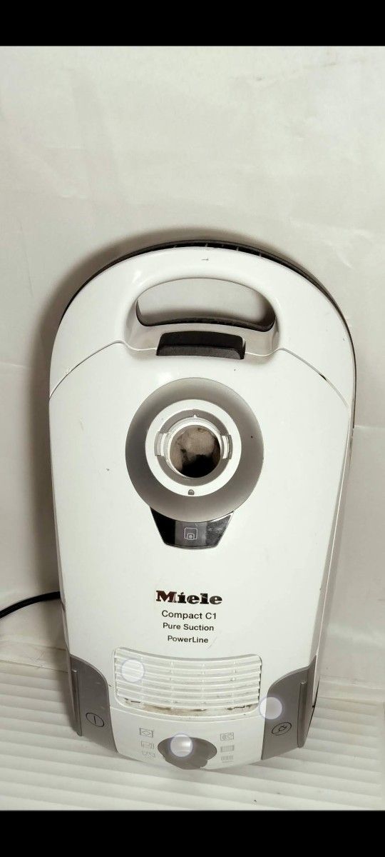 Miele Vacuum Cleaner