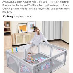 Angle bliss Play pen