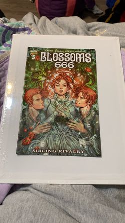 Blossoms 666 - Sibling Rivalry 