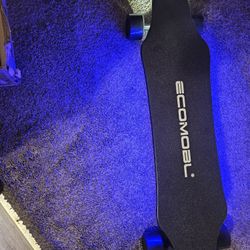 Electric Skateboard 
