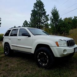 2005 Jeep Grand Cherokee