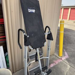 Body Camp Workout Machine