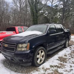 2008 Chevrolet Avalanche