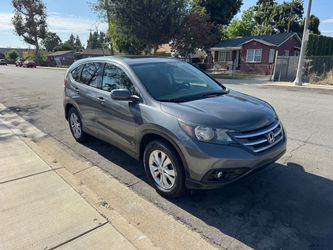 2012 Honda CR-V