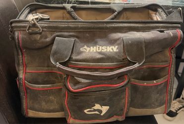 Husky tool bag