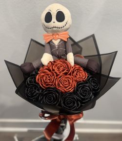 Jack Skellington Eternal Bouquet