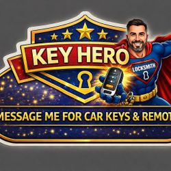 Need A Spare Key?