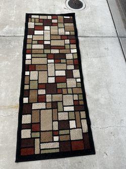 Runner rug