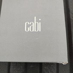 Cabi Size S, Here Or There Leather Belt