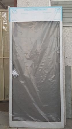 Screen door