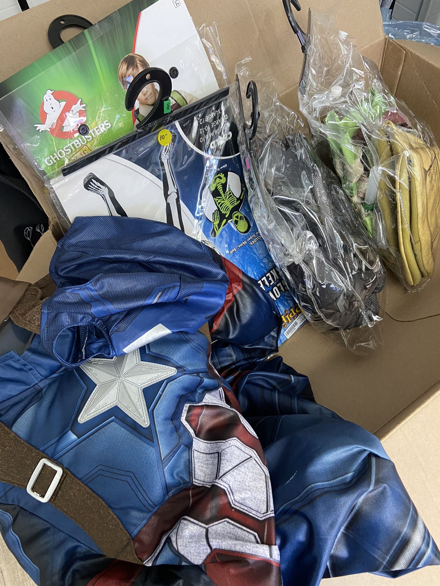 Boys Halloween Costumes