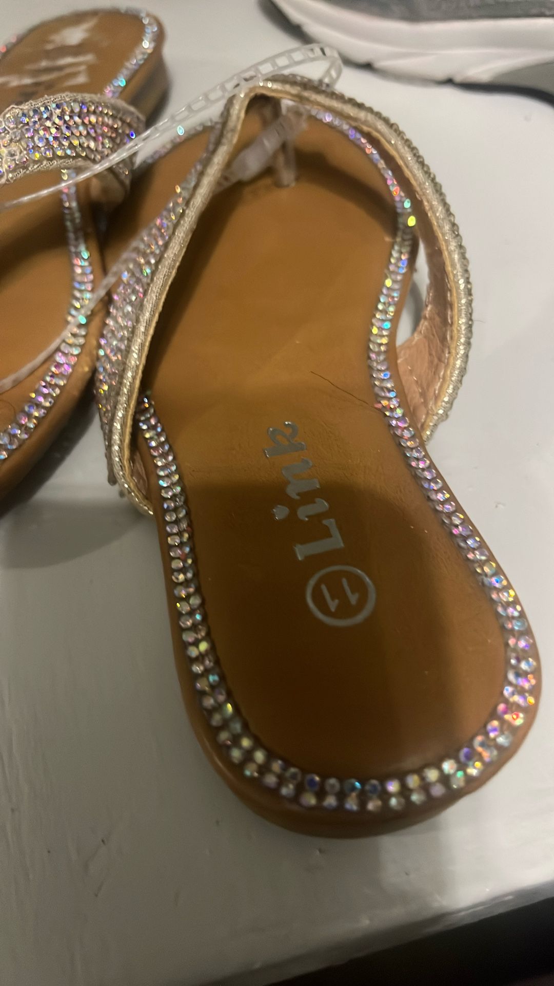 Little Girl Shoe