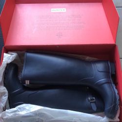 Hunter Rain Boots