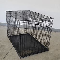 Large Dog Crate 