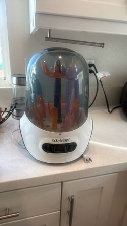 Baby breeza sterilizer