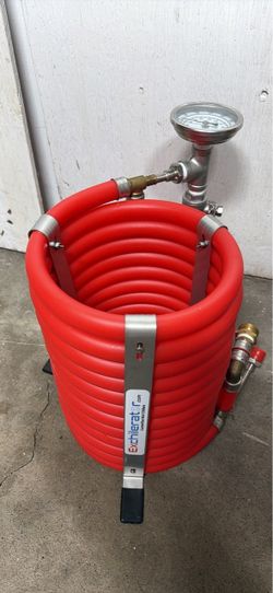 Exchilerator Counterflow Wort Chiller