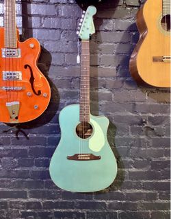 Fender Sonoran Acoustic Electric Guitar