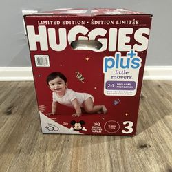 Diaper Huggies 