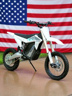 ETM RTR 72V Electro and Co E-bike