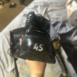 Balenciaga Runners Black