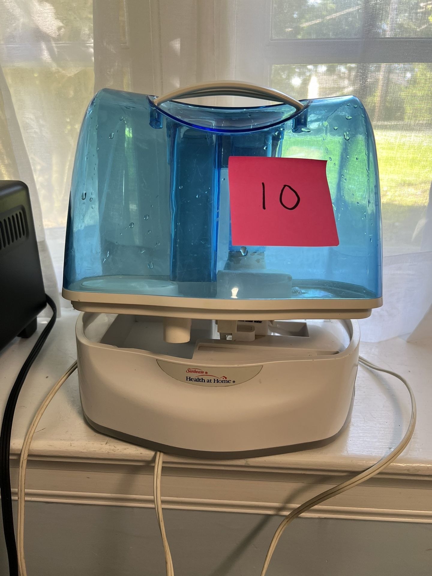 Health at Home, Ultrasonic Humidifier