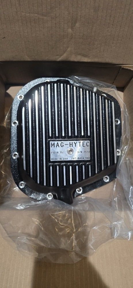 Mag-Hytec Ford Truck Differential Cover