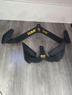 MAG Maximum Advantage Grip Pull-Up Handles