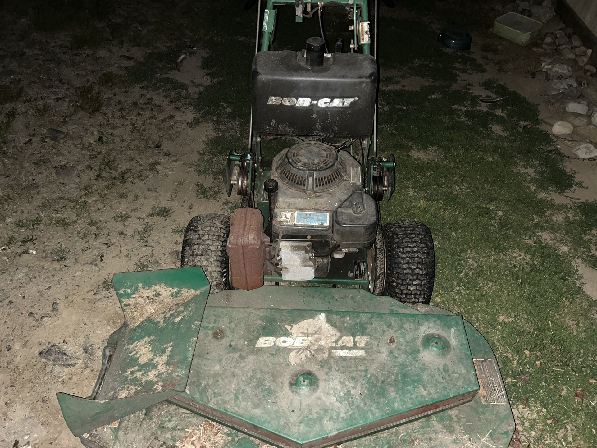 Bobcat 48” Commercial Walk Behind Mower for Sale in Uppr Chichstr, PA