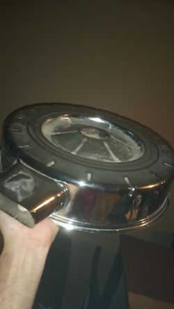 Impala Air Cleaner