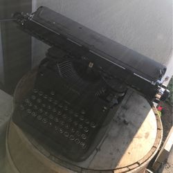 Type Writer For Sale ! 