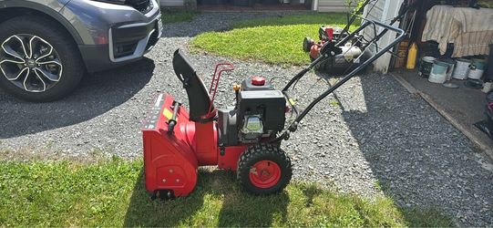 Snowblower
