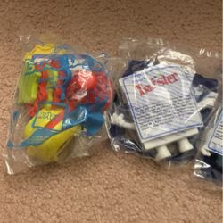 McDonald’s Board Games New