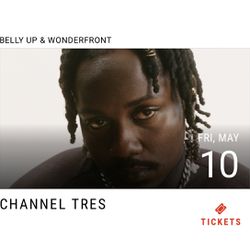 Channel Tres at Music Box