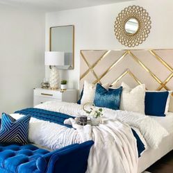 New Bedroom Sets In Box 📦 Starting At $699 Finance Available With Only $39 Down No Credit Needed